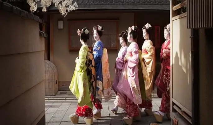 Kyoto Highlights Private Walking Tour - Gion and Fushimi Inari Shrine with Licensed Guide