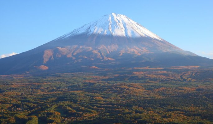Mt. Fuji Aokigahara Jukai Forest 6-hour Private Tour with Licensed Guide by Public Transportation