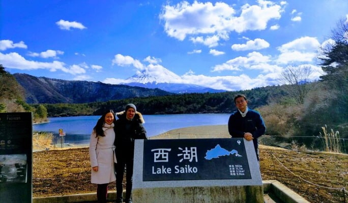 Mt. Fuji Aokigahara Jukai Forest 6-hour Private Tour with Licensed Guide by Public Transportation
