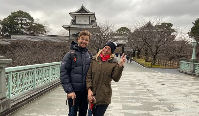 Kanazawa Private Walking Tour & Kimono Experience with Licensed Guide
