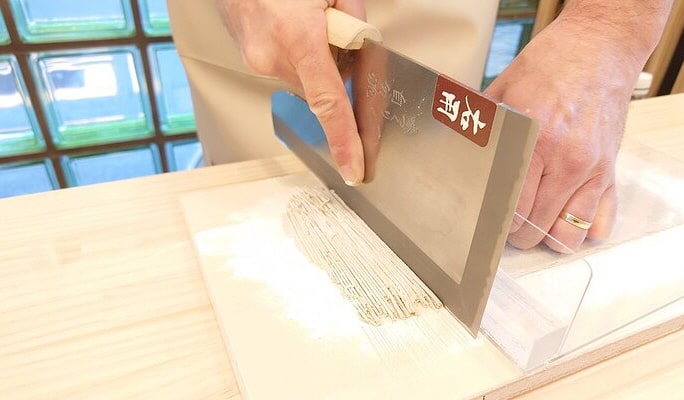 Tokyo Private Walking Tour & Soba Making Experience with Licensed Guide