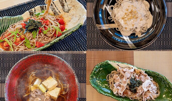 Tokyo Private Walking Tour & Soba Making Experience with Licensed Guide