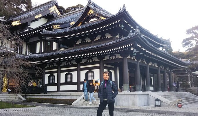 Kamakura Private 1 Day Tour with Private Transportation (+ Licensed guide/ Driver)