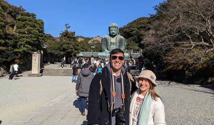 Kamakura Private 1 Day Tour with Private Transportation (+ Licensed guide/ Driver)