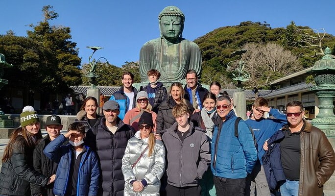 Kamakura Private 1 Day Tour with Private Transportation (+ Licensed guide/ Driver)