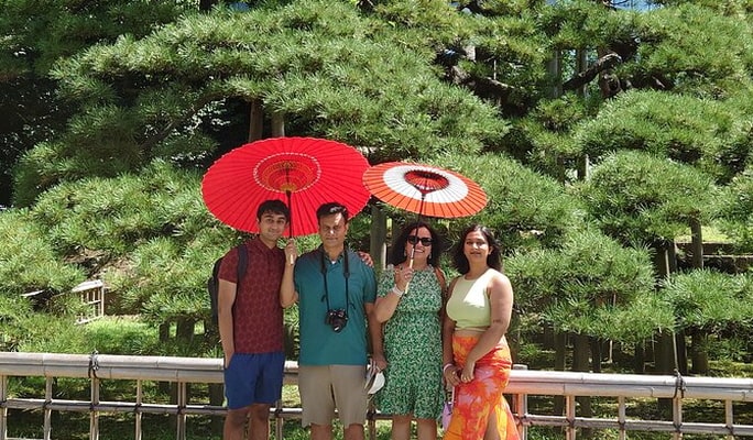 Kamakura Private 1 Day Tour with Private Transportation (+ Licensed guide/ Driver)