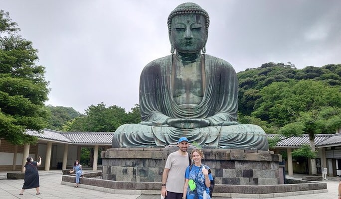 Kamakura Private 1 Day Tour with Private Transportation (+ Licensed guide/ Driver)