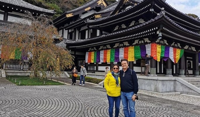 Kamakura Private 1 Day Tour with Private Transportation (+ Licensed guide/ Driver)
