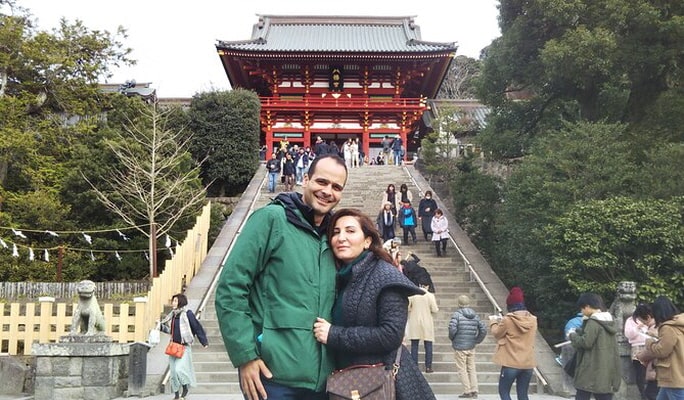 Kamakura Private 1 Day Tour with Private Transportation (+ Licensed guide/ Driver)