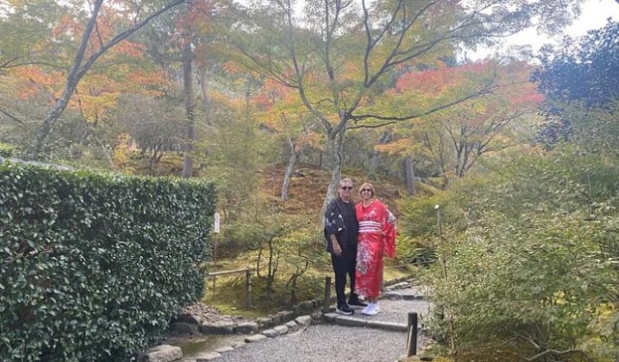 Kyoto Private Walking Tour & Kimono Experience with Licensed Guide