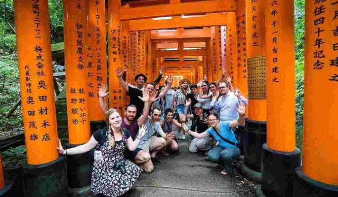 Kyoto Private Walking Tour & Kimono Experience with Licensed Guide