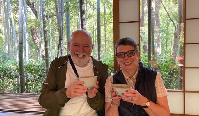 Kyoto Private Walking Tour & Kimono Experience with Licensed Guide