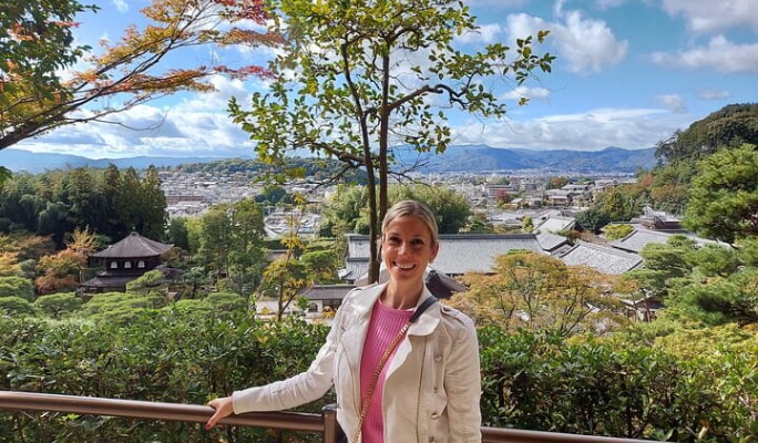 Kyoto Private Walking Tour & Kimono Experience with Licensed Guide