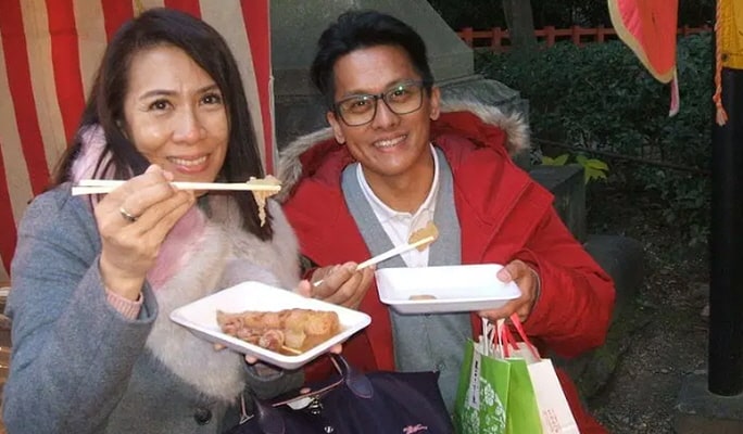 Kyoto 6-hour Food & Culture Private Tour with Licensed Guide