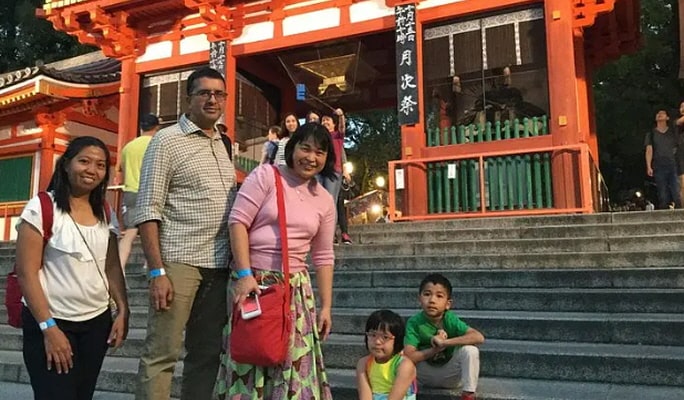 Kyoto 6-hour Food & Culture Private Tour with Licensed Guide