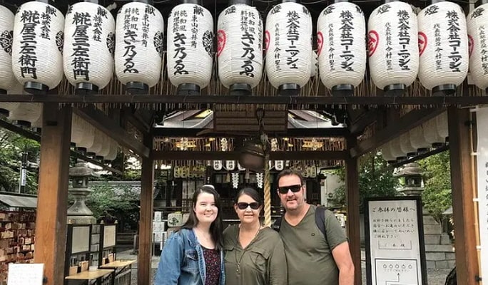 Kyoto 6-hour Food & Culture Private Tour with Licensed Guide