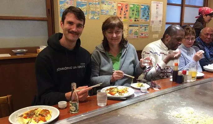 Kyoto 6-hour Food & Culture Private Tour with Licensed Guide