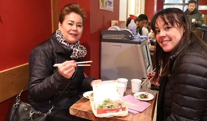 Kyoto 6-hour Food & Culture Private Tour with Licensed Guide