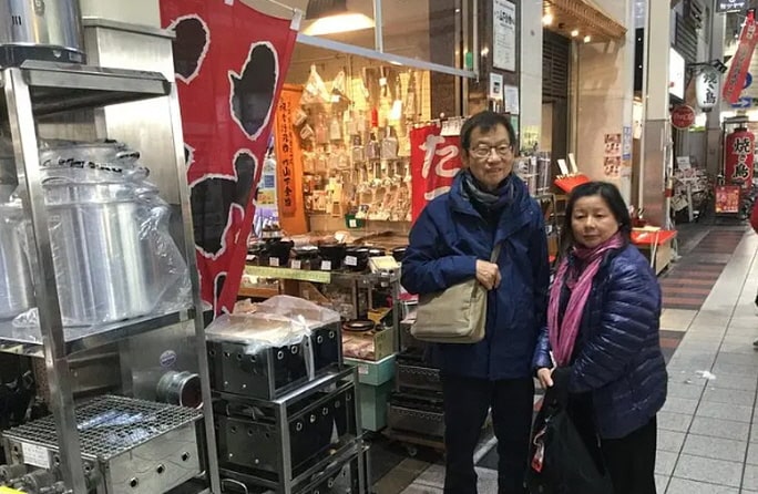 Kyoto 6-hour Food & Culture Private Tour with Licensed Guide