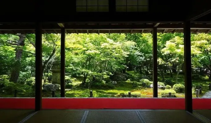 Kyoto Japanese Garden Private Walking Tour with Licensed Guide