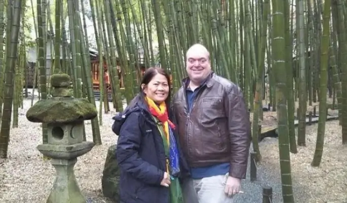 Kyoto Japanese Garden Private Walking Tour with Licensed Guide