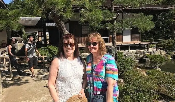 Kyoto Japanese Garden Private Walking Tour with Licensed Guide