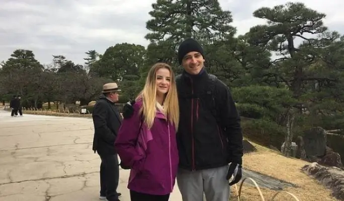 Kyoto Japanese Garden Private Walking Tour with Licensed Guide