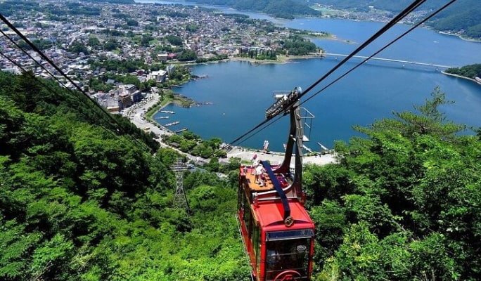 Mt. Fuji Private 1 Day Tour From Tokyo