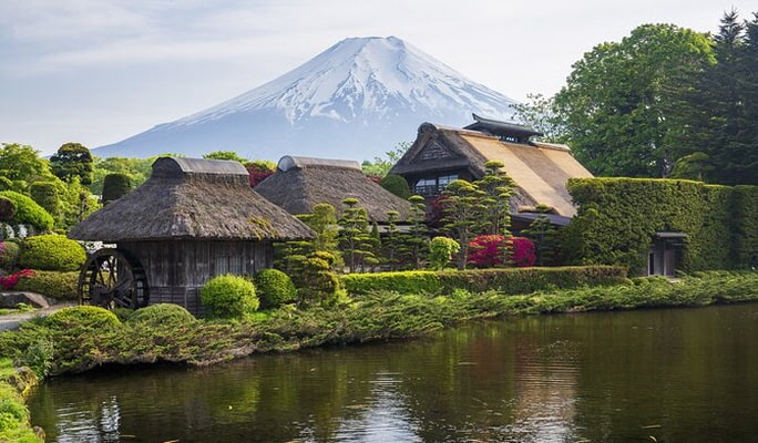 Mt. Fuji Private 1 Day Tour From Tokyo