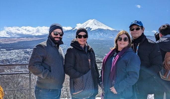 Mt. Fuji Private 1 Day Tour From Lake Kawaguchi