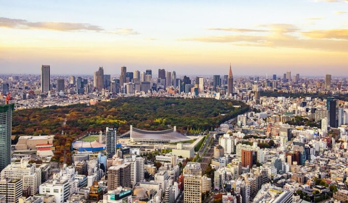 Tokyo Private 1 Day Tour with Licensed Guide from/to Narita Airport