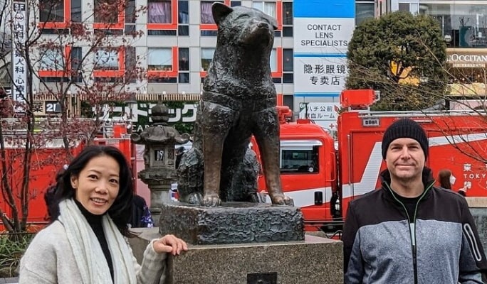 Tokyo Private 1 Day Tour with Licensed Guide from/to Narita Airport