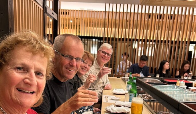 Tokyo Private 1 Day Tour with Licensed Guide from/to Narita Airport