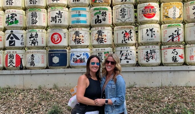 Tokyo Private 1 Day Tour with Licensed Guide from/to Narita Airport