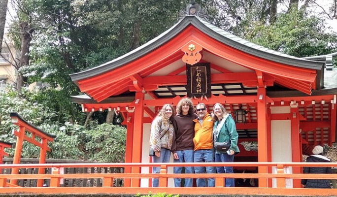 Tokyo Private 1 Day Tour with Licensed Guide from/to Narita Airport