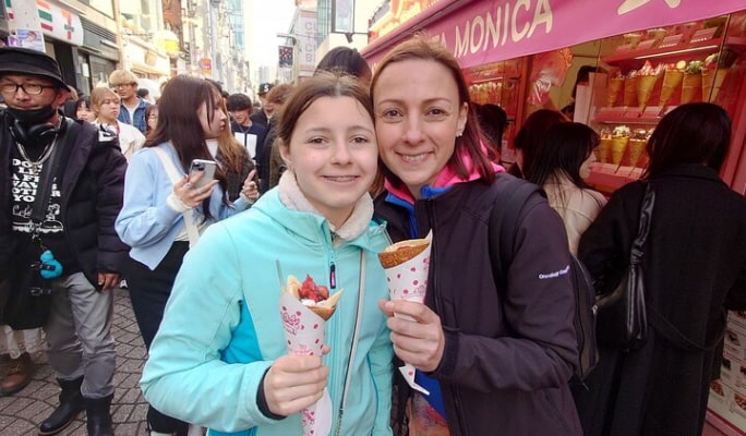 Tokyo Private 1 Day Tour with Licensed Guide from/to Narita Airport