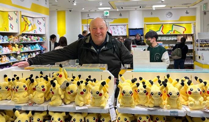 Tokyo Private 1 Day Tour with Licensed Guide from/to Narita Airport