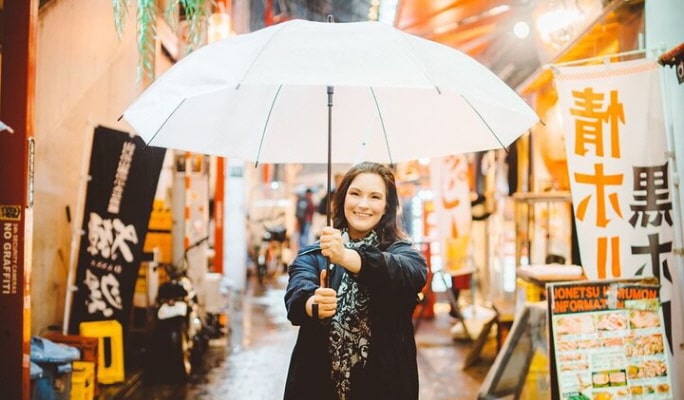 Tokyo Private Photoshoot Experience with a Professional Photographer
