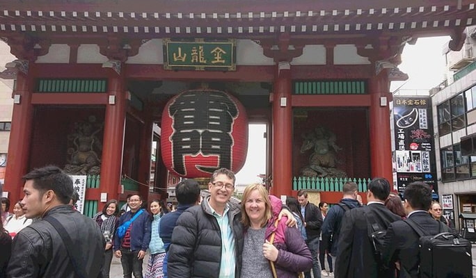Tokyo Private 1 Day Tour (+ Licensed guide/ Driver/ Private transportation)