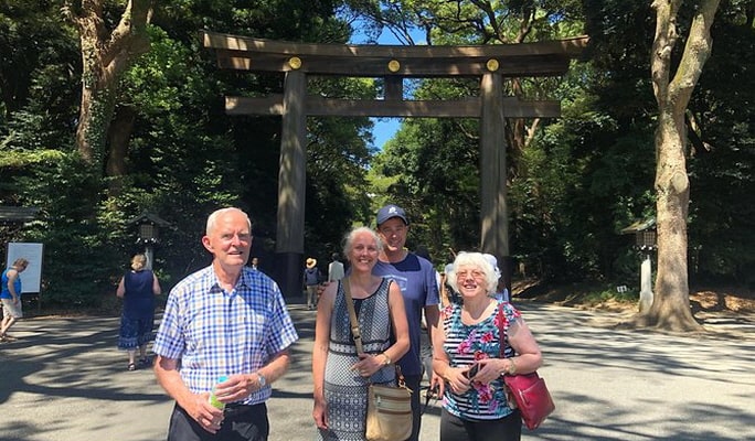 Tokyo Private 1 Day Tour (+ Licensed guide/ Driver/ Private transportation)