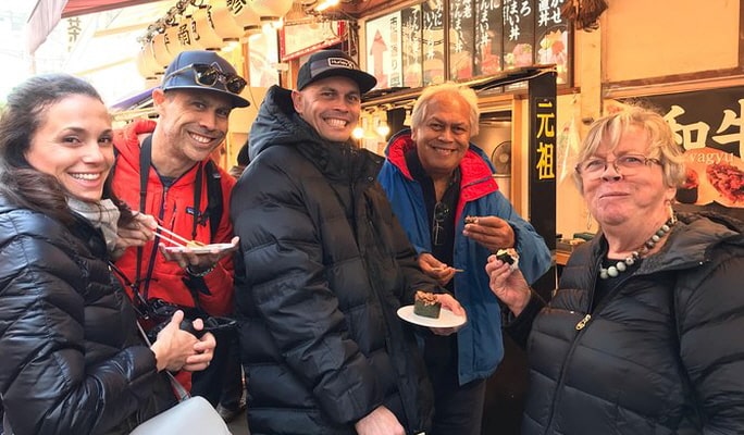 Tokyo Private 1 Day Tour (+ Licensed guide/ Driver/ Private transportation)