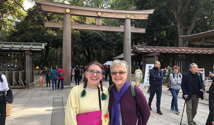 Tokyo Private 1 Day Tour (+ Licensed guide/ Driver/ Private transportation)