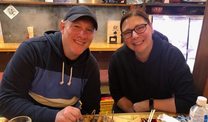 Tokyo 4-hour Private Sake Tour with Licensed Guide