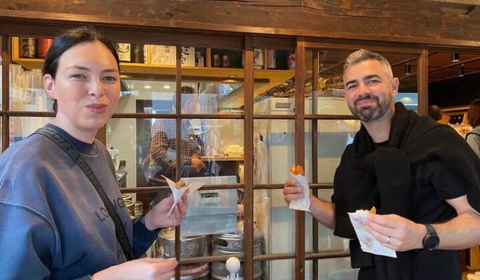 Tokyo 4-hour Private Sake Tour with Licensed Guide