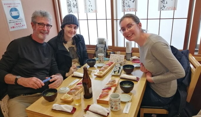 Tokyo 4-hour Private Sake Tour with Licensed Guide