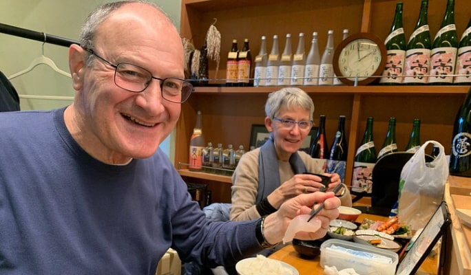 Tokyo 4-hour Private Sake Tour with Licensed Guide