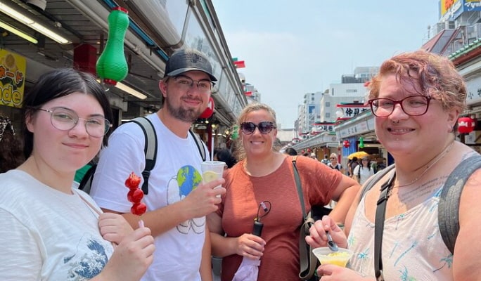 Tokyo 4-hour Private Sake Tour with Licensed Guide