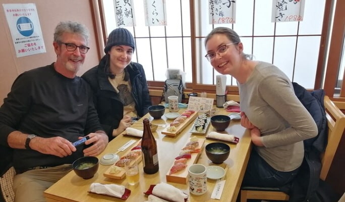 Tokyo Private Walking Tour &  Samurai Sword Experience with Licensed Guide