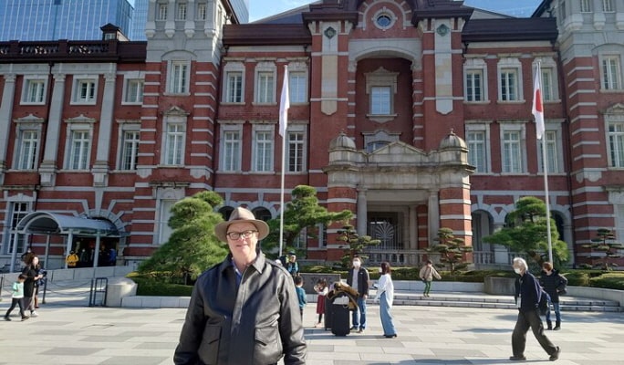 Tokyo Private Walking Tour &  Samurai Sword Experience with Licensed Guide