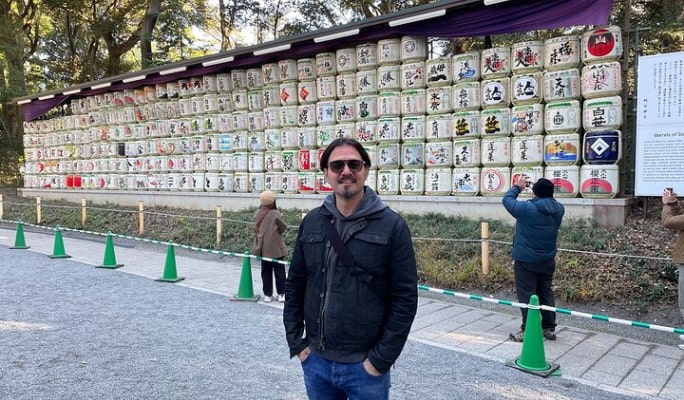 Tokyo Private Walking Tour &  Samurai Ninja Experience with Licensed Guide